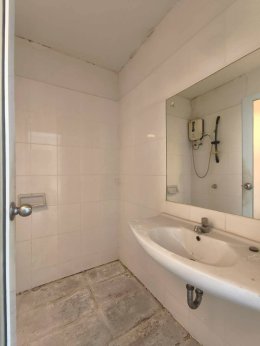 ส่งมอบงานรีโนเวทห้องพักคอนโด