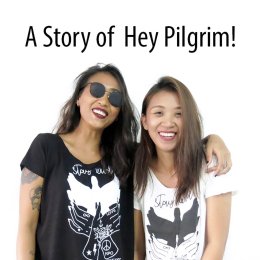 HEY PILGRIM 19th ANNIVERSARY