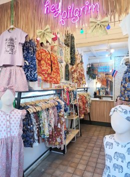 HEY PILGRIM 19th ANNIVERSARY