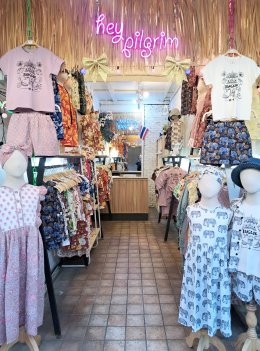 HEY PILGRIM 19th ANNIVERSARY