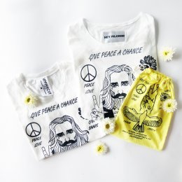 GIVE PEACE A CHANCE,CHARITY PROJECT TO SUPPORT PEACE & LOVE