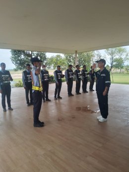 Visiting the Amata Facility