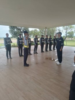 Visiting the Amata Facility