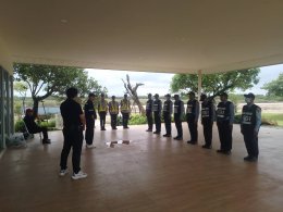 Visiting the Amata Facility