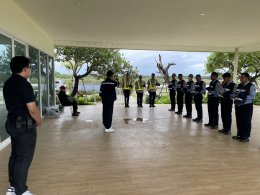 Visiting the Amata Facility