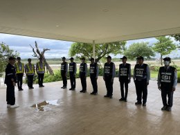 Visiting the Amata Facility