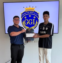 Chairman of the Advisory Board and Deputy Managing Director, Security GGI Group Co., Ltd.