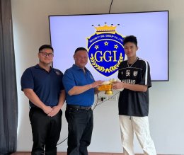 Chairman of the Advisory Board and Deputy Managing Director, Security GGI Group Co., Ltd.