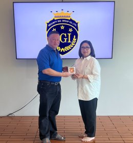 Chairman of the Advisory Board and Deputy Managing Director, Security GGI Group Co., Ltd.