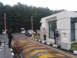 ตรวจเยี่ยมหน่วยงาน Enco วังจันทร์ วัลเล่ย์ จังหวัดระยอง