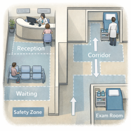 ข้อกำหนดการเปิดคลินิก