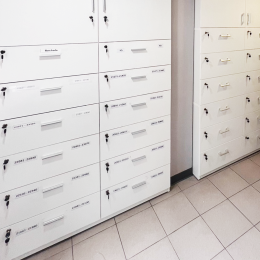 ตู้เก็บเวชระเบียน แบบไหนเหมาะกับการใช้งาน?