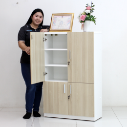 ตู้เก็บเวชระเบียน แบบไหนเหมาะกับการใช้งาน?