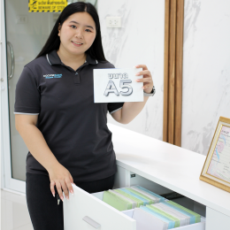 ตู้เก็บเวชระเบียน แบบไหนเหมาะกับการใช้งาน?