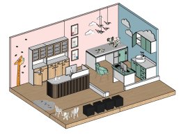 แบบคลินิกเด็ก