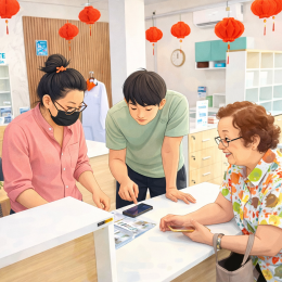 เห็นภาพก่อนเปิดคลินิก ดีกว่าคิดไว้แล้วไม่ได้อย่างที่คิด