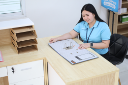 คลินิกคุณควรใช้เคาน์เตอร์ตัวแอลไหม? เช็กการทำงานใน 30 วินาที