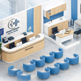 กำลังเปิดคลินิกต้องเตรียมอะไรบ้าง