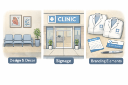 เปิดคลินิก วางแผน และเริ่มต้นอย่างไรดี ?