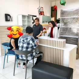 เปิดคลินิกให้เร็วขึ้น ด้วยเฟอร์นิเจอร์ จาก MYDOCTORMATE