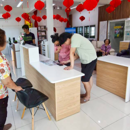 เปิดคลินิกให้เร็วขึ้น ด้วยเฟอร์นิเจอร์ จาก MYDOCTORMATE