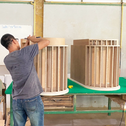 เปิดคลินิกให้เร็วขึ้น ด้วยเฟอร์นิเจอร์ จาก MYDOCTORMATE