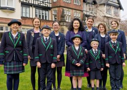 Duchy College Harrogate 