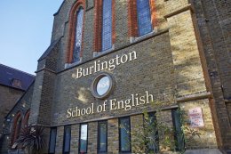 Burlington School UK