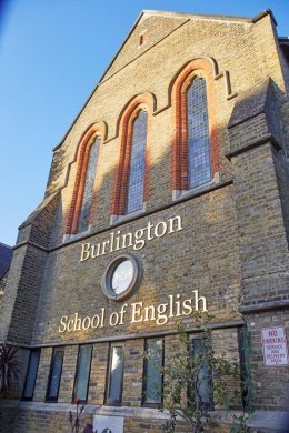 Burlington School UK
