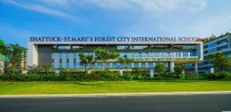 Shattuck-St. Mary's Forest City International School 