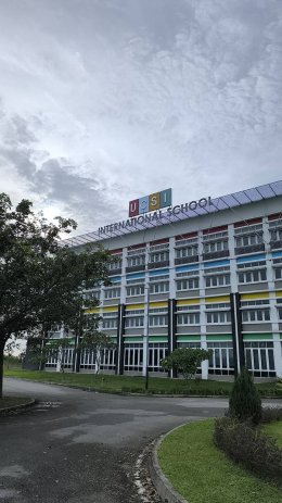 UCSI International School, Springhill โรงเรียนประจำเอกชน มาเลเซีย