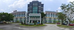 UCSI International School, Springhill โรงเรียนประจำเอกชน มาเลเซีย