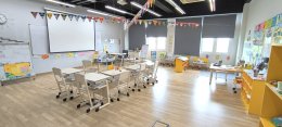 UCSI International School, Springhill โรงเรียนประจำเอกชน มาเลเซีย