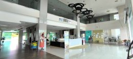 UCSI International School, Springhill โรงเรียนประจำเอกชน มาเลเซีย