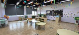 UCSI International School, Springhill โรงเรียนประจำเอกชน มาเลเซีย