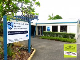 Kerikeri_High_School_NZ_เรียนต่อนิวซีแลนด์_โรงเรียนมัธยมนิวซีแลนด์