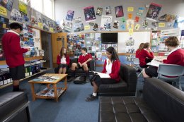 Rangitoto_College_เรียนต่อนิวซีแลนด์_โรงเรียนมัธยมนิวซีแลนด์