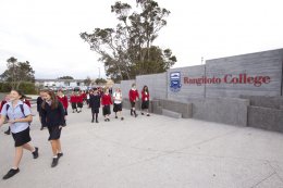 Rangitoto College