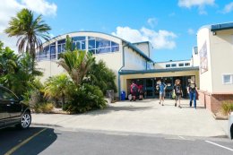 โรงเรียนรัฐบาล Kamo High School & Kamo Intermediate School  