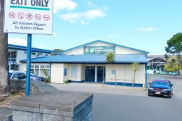 โรงเรียนรัฐบาล Kamo High School & Kamo Intermediate School  