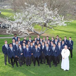 เรียนต่อนิวซีเเลนด์_Sacred_Heart_College_Auckland_New_Zealand_โรงเรียนประจำชายล้วนนิวซีแลนด์_โรงเรียนมัธยมนิวซีแลนด์