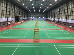 สนาม Good view complex จ.ลําปาง