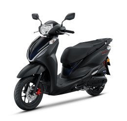 All New Lead125 โฉมใหม่ต้อนรับปี 2025! มีทั้งหมด 3 รุ่นย่อยและมีตัว Limited โช๊ค Ohlins ผลิต 500 คัน!
