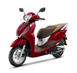 All New Lead125 โฉมใหม่ต้อนรับปี 2025! มีทั้งหมด 3 รุ่นย่อยและมีตัว Limited โช๊ค Ohlins ผลิต 500 คัน!