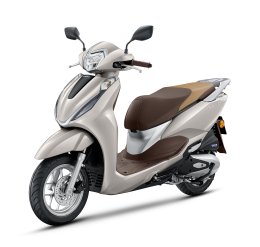 All New Lead125 โฉมใหม่ต้อนรับปี 2025! มีทั้งหมด 3 รุ่นย่อยและมีตัว Limited โช๊ค Ohlins ผลิต 500 คัน!
