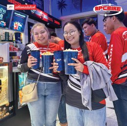 [Club อภิโชคอนันไบค์] - ชวนดูหนัง Avatar: Fire and Ash