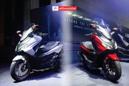 New Honda Forza350 ใหม่ ปี 2024 จอสี TFT 5 นิ้วมาแล้ว! พร้อมตัว Limited Edition 350 คัน!