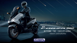 New Honda Forza350 ใหม่ ปี 2024 จอสี TFT 5 นิ้วมาแล้ว! พร้อมตัว Limited Edition 350 คัน!