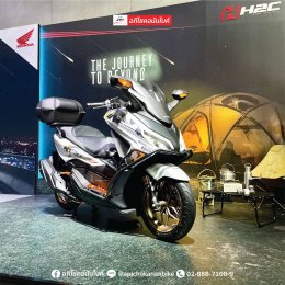 New Honda Forza350 ใหม่ ปี 2024 จอสี TFT 5 นิ้วมาแล้ว! พร้อมตัว Limited Edition 350 คัน!