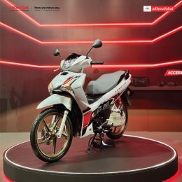 เปิดตัวแล้ว All New Wave125i ตัวใหม่ล่าสุด ปี 2026